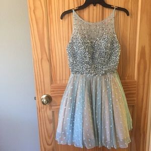 Glamour by Terani Couture Dress